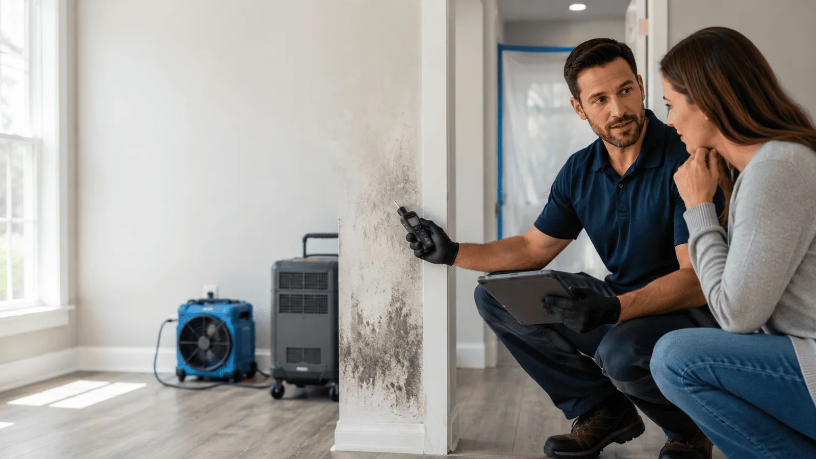 Mold Inspection Melcroft, PA FAQs